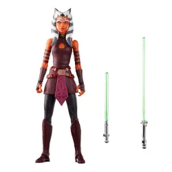 Action Figure: STAR WARS The Clone Wars - Ashoka Tano (Padawan) [The Black Series]